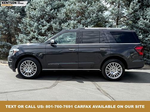 2024 Ford Expedition Platinum