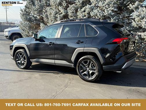 2024 Toyota RAV4 Adventure