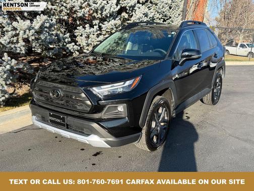 2024 Toyota RAV4 Adventure