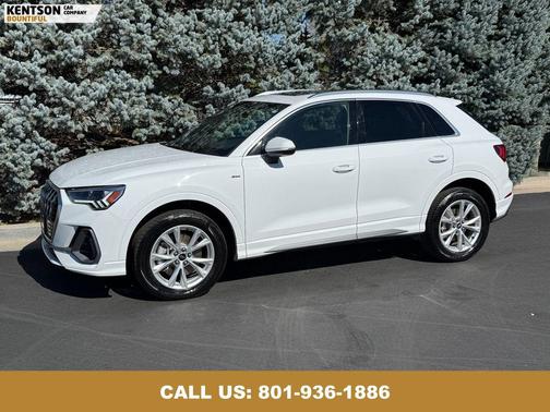 2025 Audi Q3 Premium 45 TFSI S line quattro Tiptronic