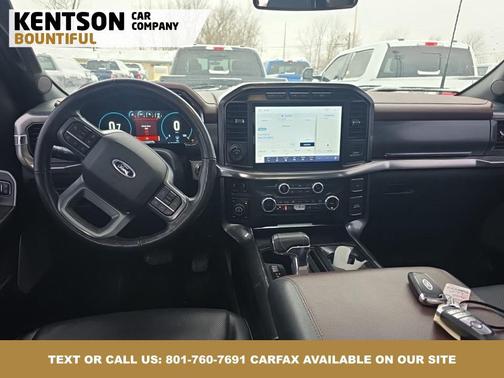 2023 Ford F-150 Lariat