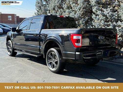 2023 Ford F-150 Lariat