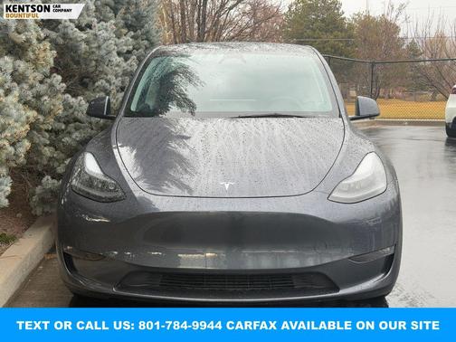 2023 Tesla Model Y Performance Dual Motor All-Wheel Drive