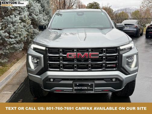 2024 GMC Canyon AT4