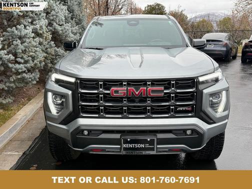 2024 GMC Canyon AT4