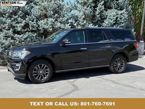 2021 Ford Expedition Max Limited