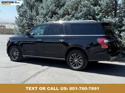 2021 Ford Expedition Max Limited