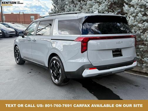 2025 Kia Carnival EX