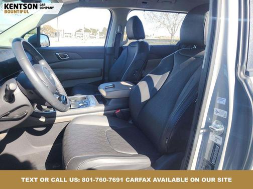 2025 Kia Carnival EX