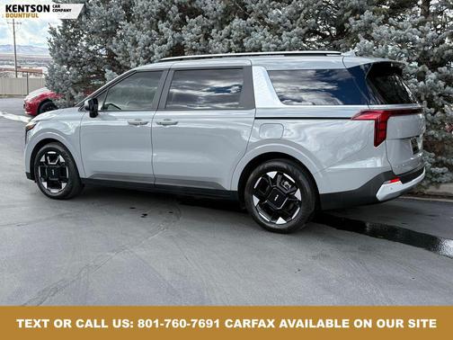 2025 Kia Carnival EX