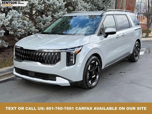 2025 Kia Carnival EX