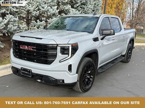 2024 GMC Sierra 1500 Elevation