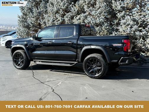 2024 Chevrolet Colorado Trail Boss