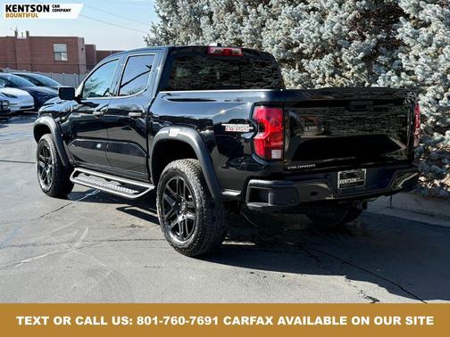 2024 Chevrolet Colorado Trail Boss