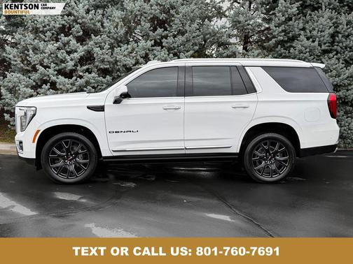 2025 GMC Yukon Denali