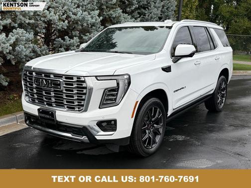 2025 GMC Yukon Denali