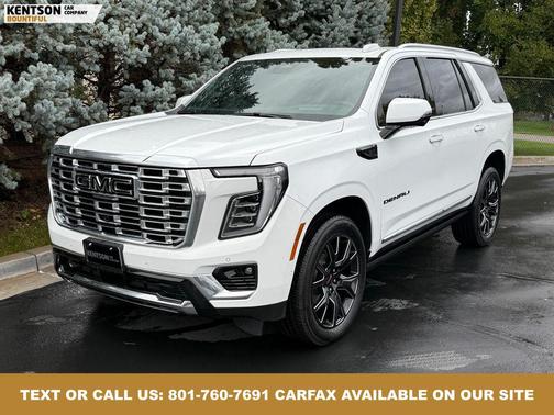 2025 GMC Yukon Denali