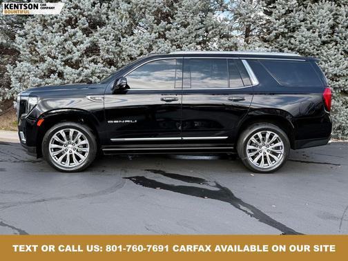 2022 GMC Yukon Denali