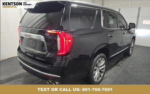 2022 GMC Yukon Denali