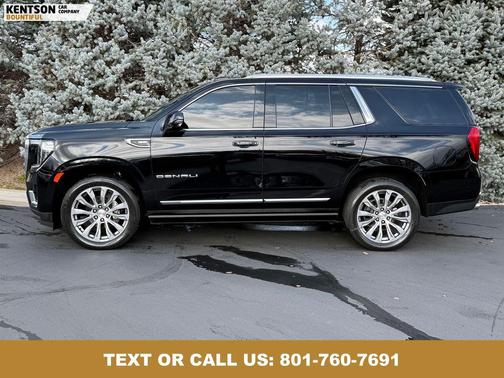 2022 GMC Yukon Denali