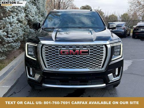 2022 GMC Yukon Denali