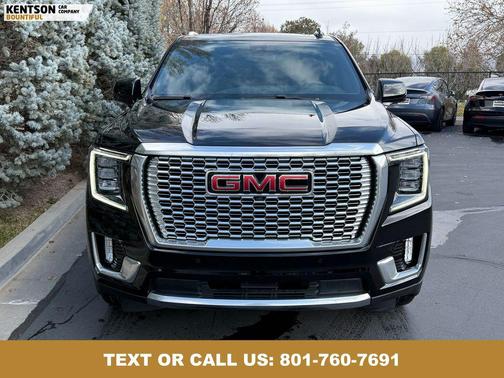 2022 GMC Yukon Denali