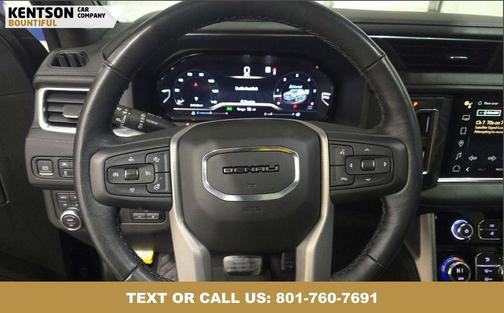 2022 GMC Yukon Denali