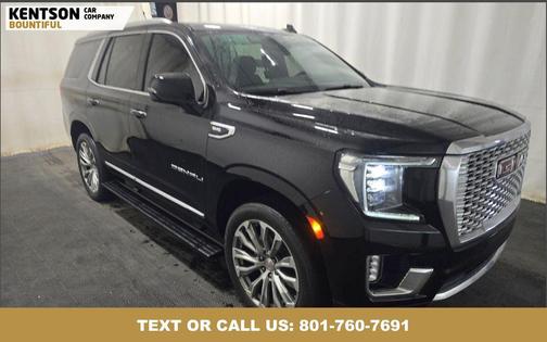 2022 GMC Yukon Denali