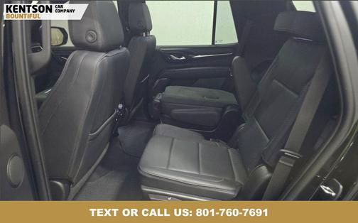 2022 GMC Yukon Denali