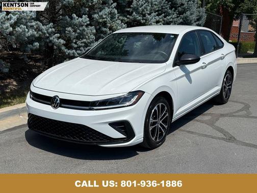 2025 Volkswagen Jetta 1.5T Sport