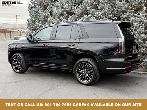 2025 Cadillac Escalade Sport Platinum