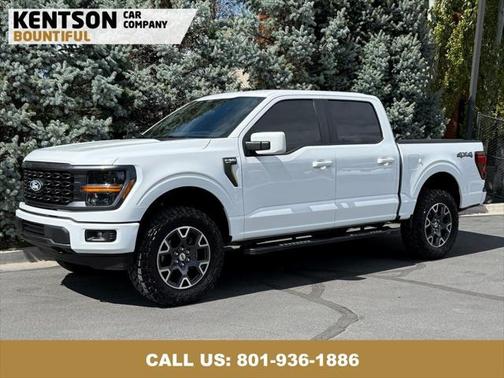 2024 Ford F-150 STX