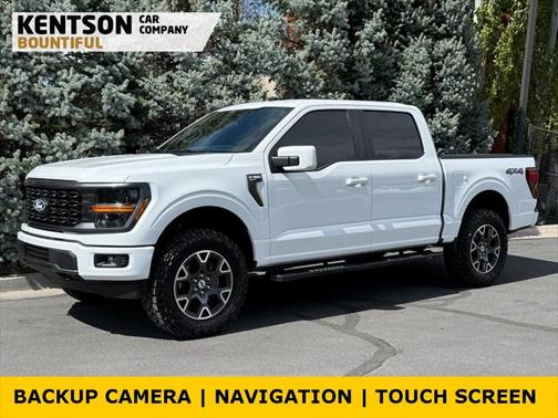 2024 Ford F-150 STX