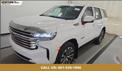 2024 Chevrolet Tahoe 4WD High Country