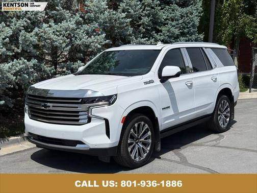 2024 Chevrolet Tahoe 4WD High Country