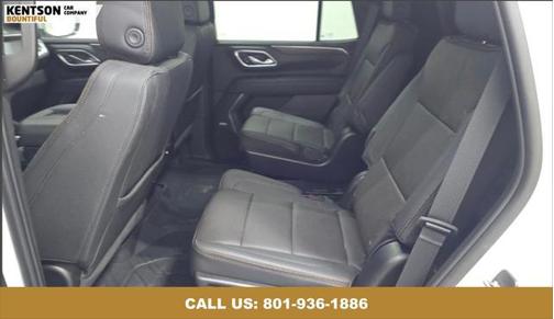 2024 Chevrolet Tahoe 4WD High Country