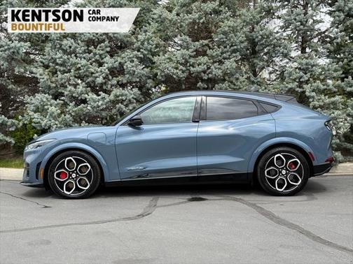 2023 Ford Mustang Mach-E GT