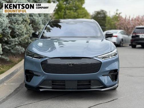 2023 Ford Mustang Mach-E GT