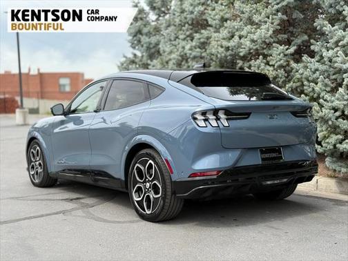 2023 Ford Mustang Mach-E GT