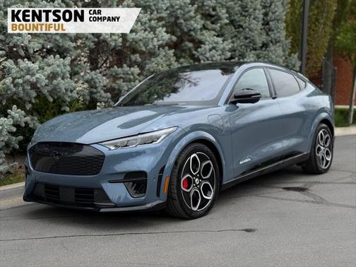 2023 Ford Mustang Mach-E GT