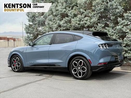2023 Ford Mustang Mach-E GT