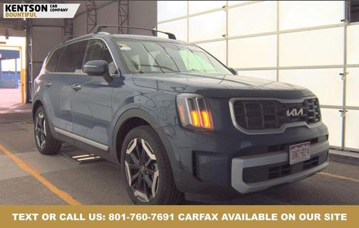 2025 Kia Telluride S