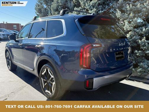 2025 Kia Telluride S