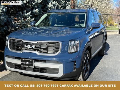 2025 Kia Telluride S