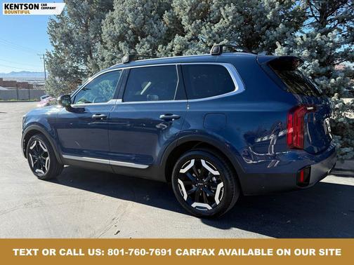 2025 Kia Telluride S