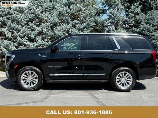 2023 GMC Yukon SLT