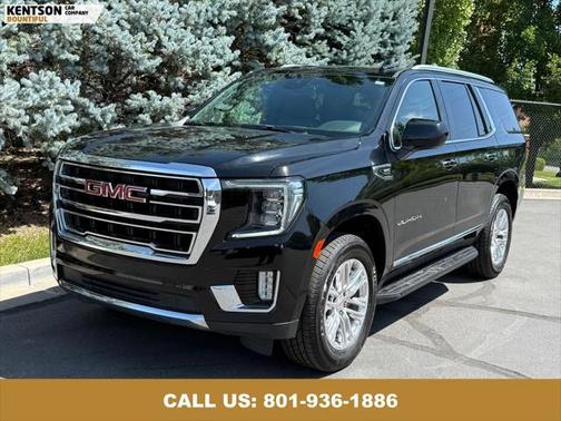 2023 GMC Yukon SLT