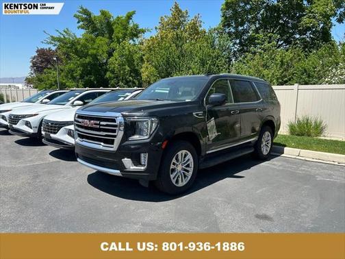 2023 GMC Yukon SLT