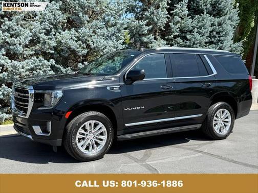 2023 GMC Yukon SLT