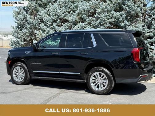 2023 GMC Yukon SLT